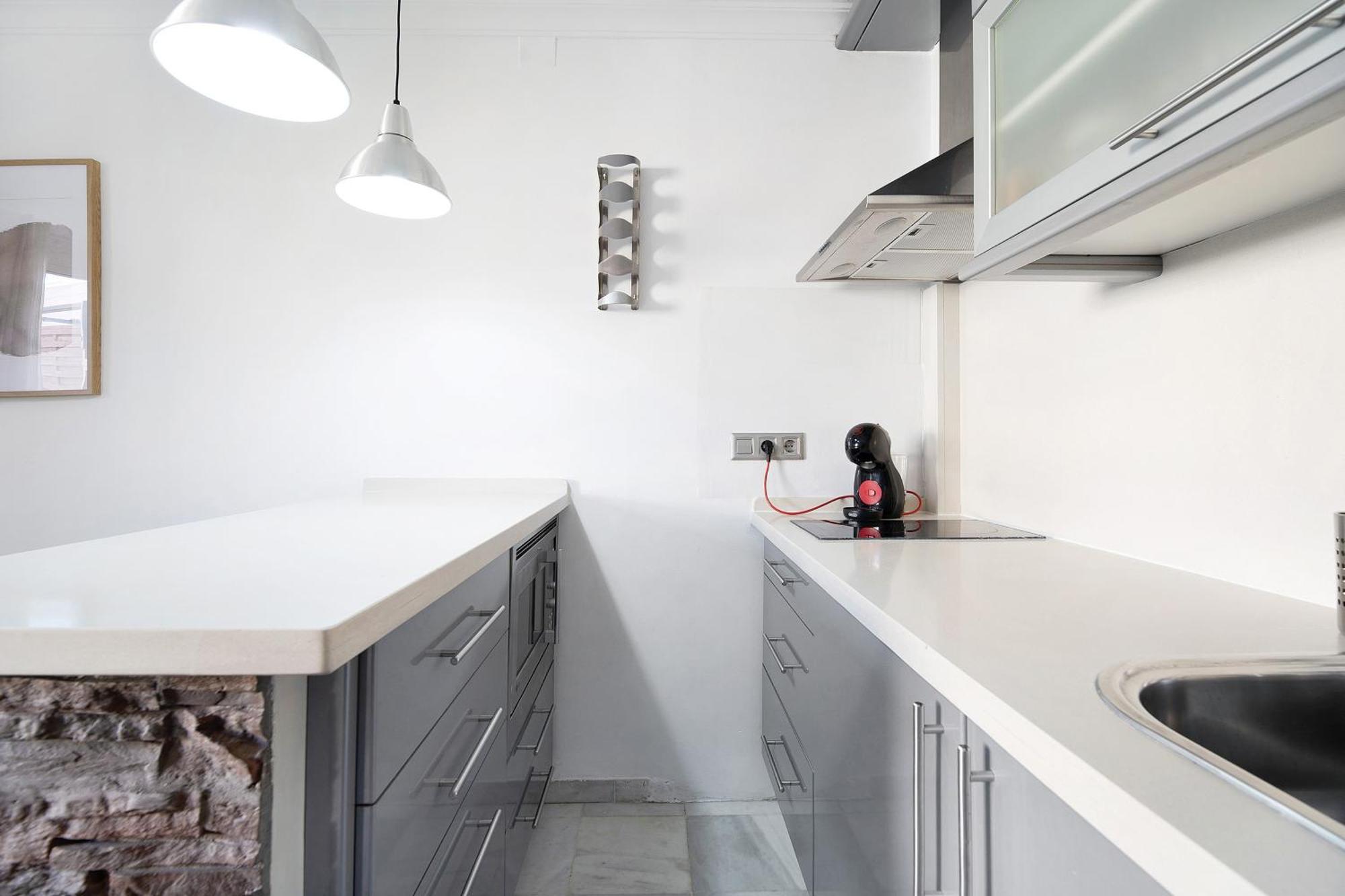 Apartamento Maria De La O 赫雷斯 外观 照片