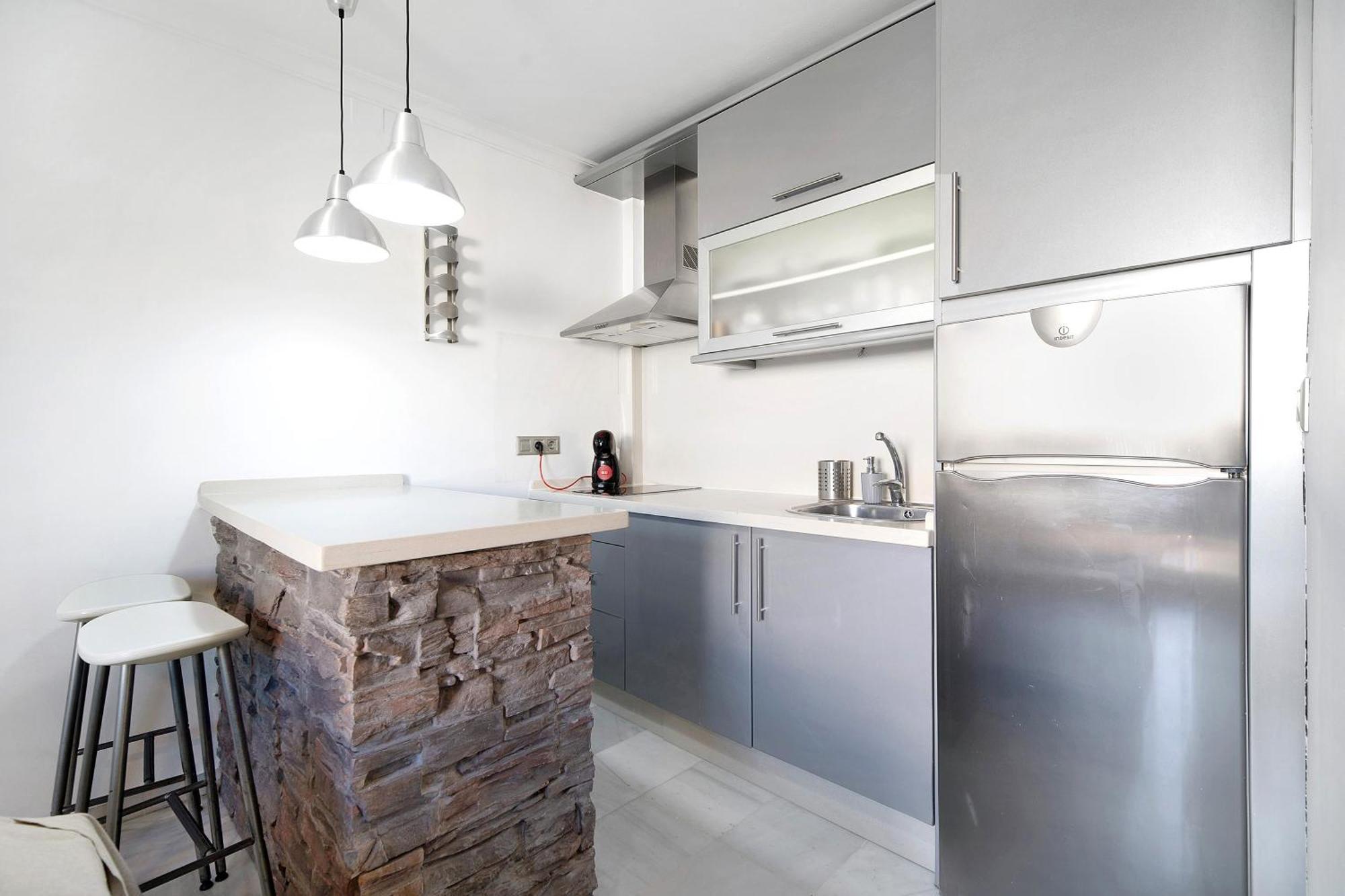 Apartamento Maria De La O 赫雷斯 外观 照片